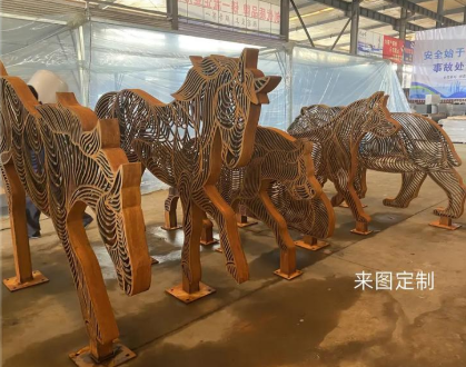 莫旗超宇诚金属超宇诚金属服务场景