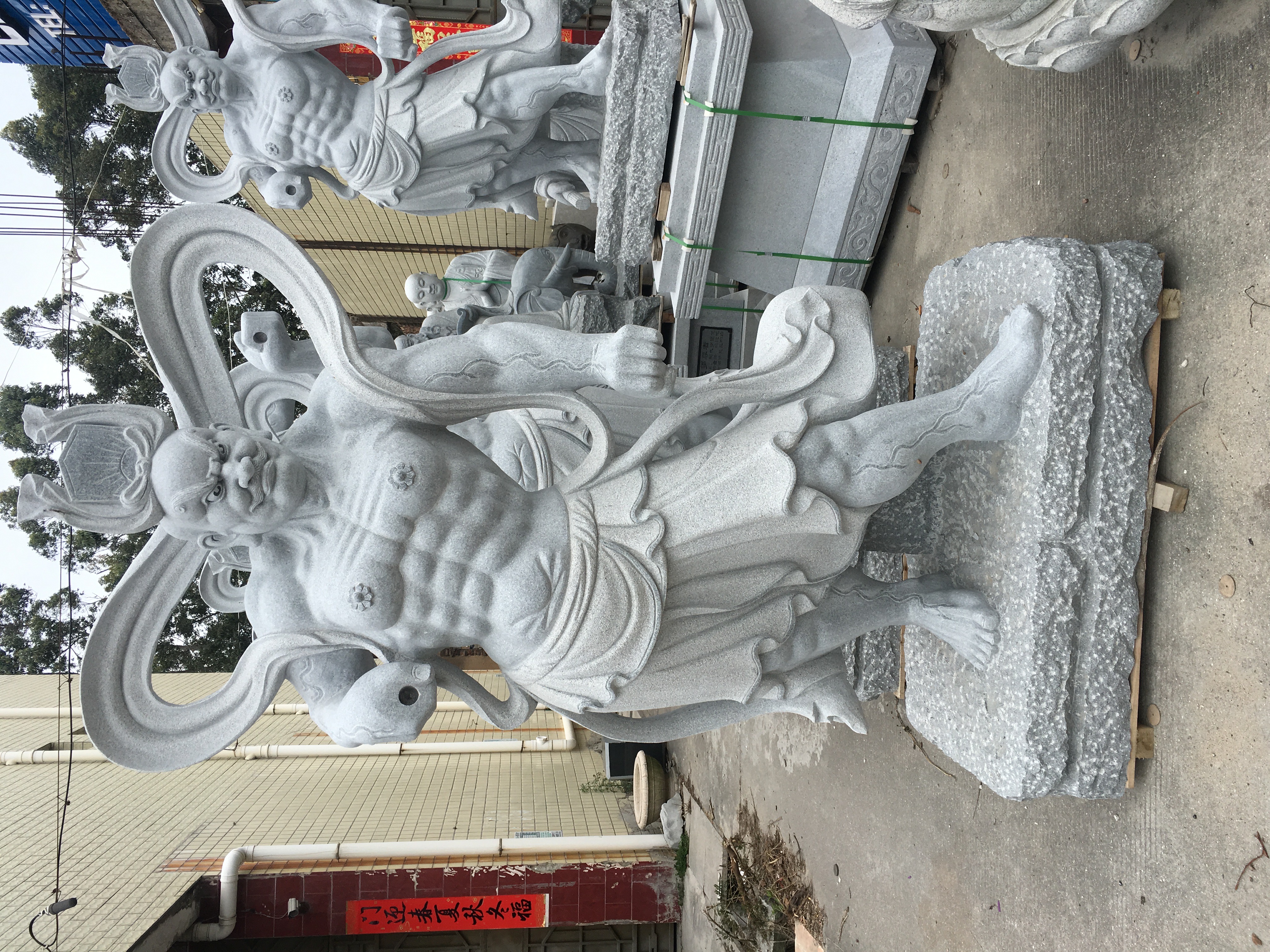 烟台辉耀石材辉耀石材现货展示