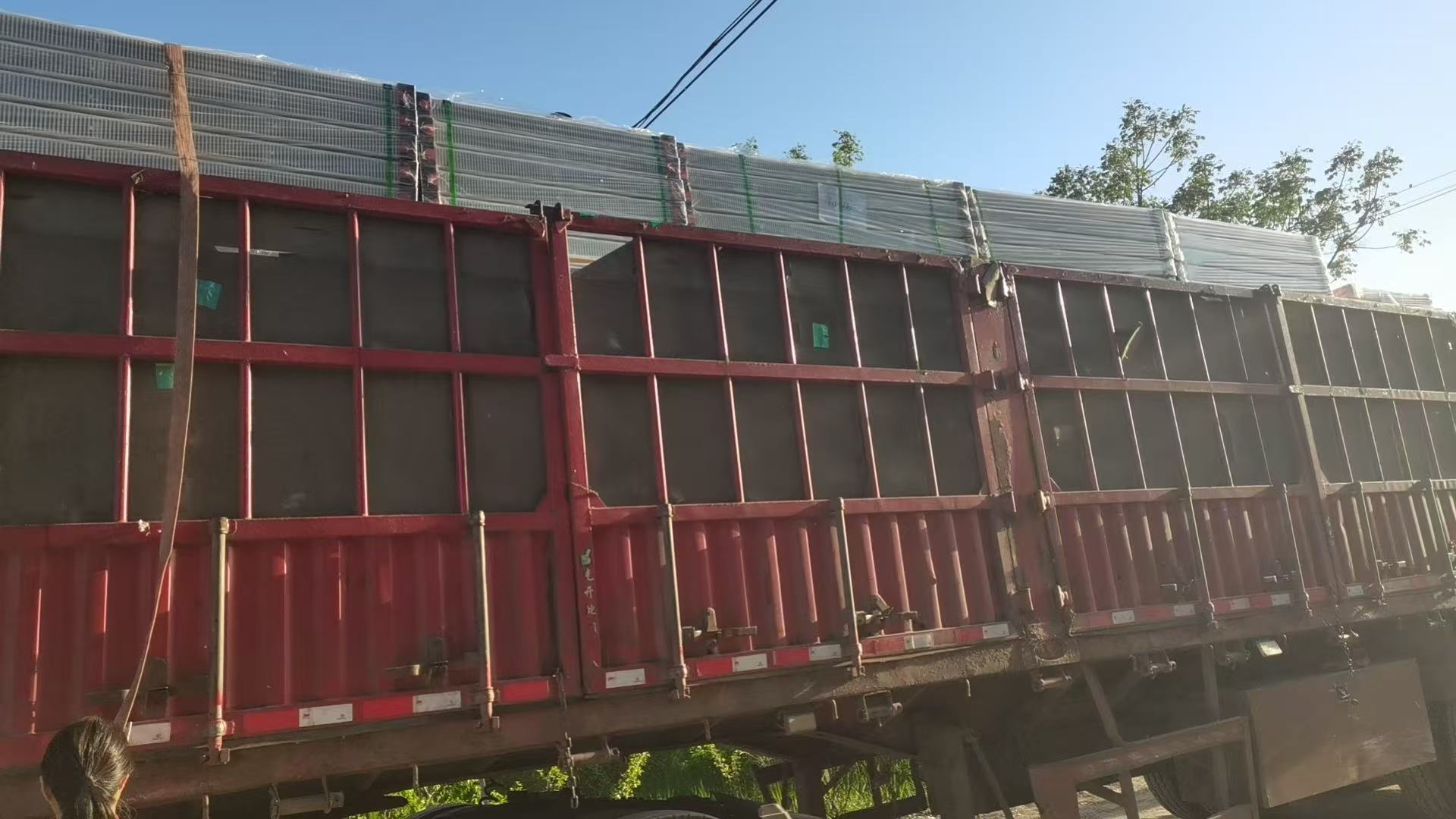 环翠卓兴散热器卓兴散热器厂区外景