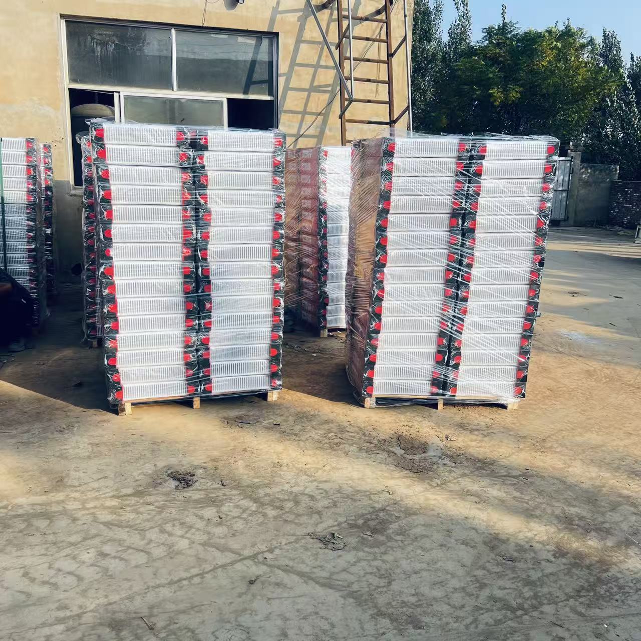 环翠卓兴散热器口碑好的钢制板式暖气片哪家好案例图片