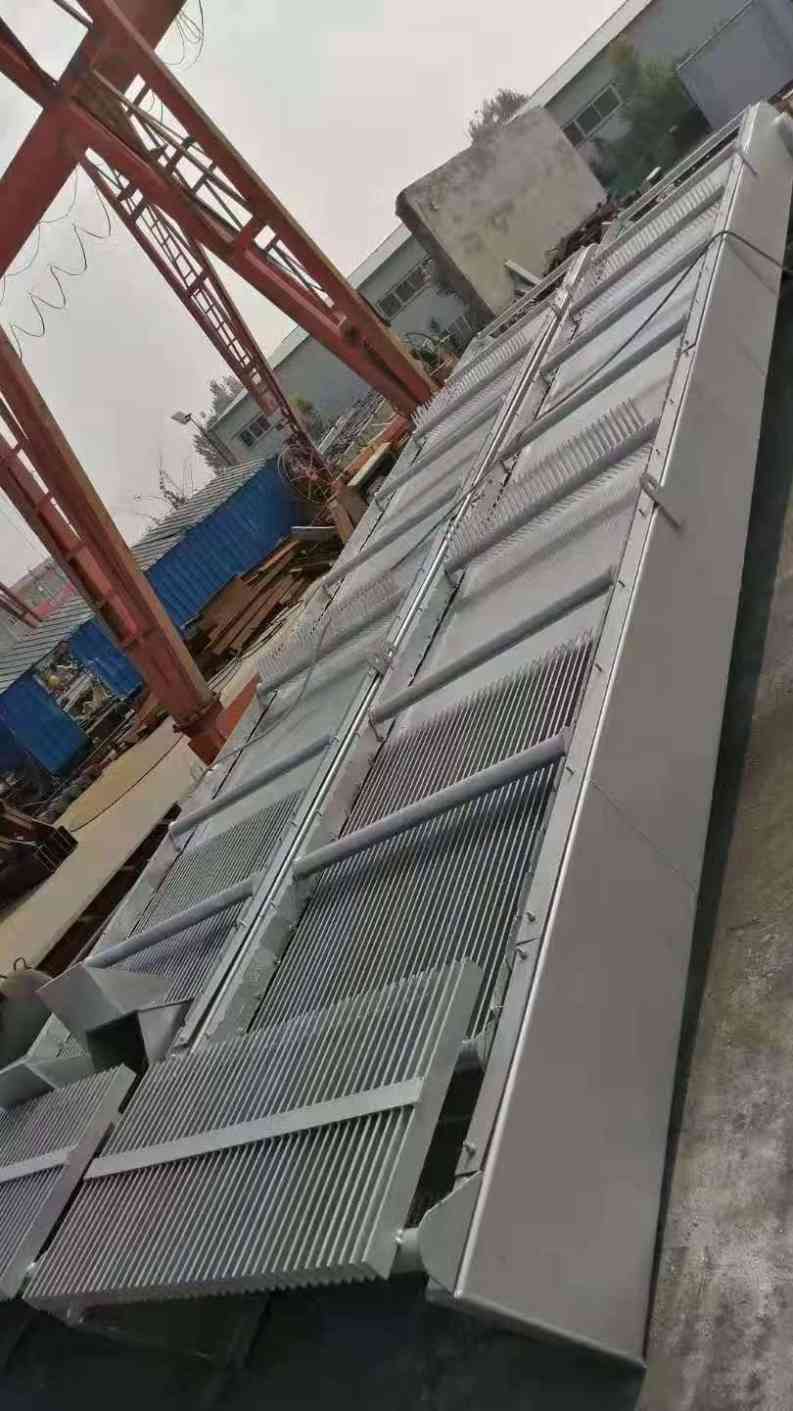 烟台禹江闸门铸铁闸门哪家好实拍