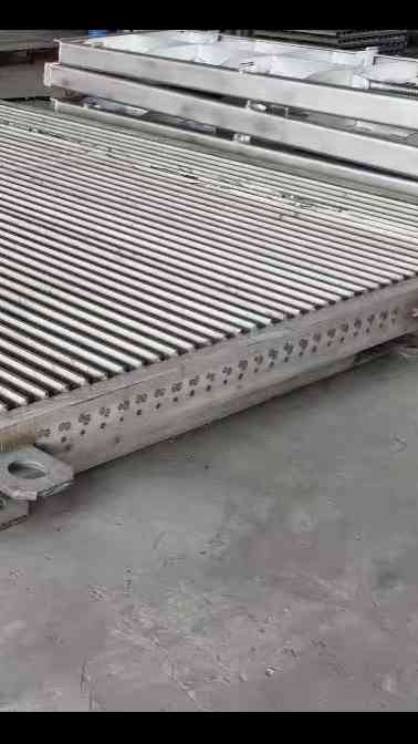 烟台禹江闸门铸铁闸门哪家好案例图片