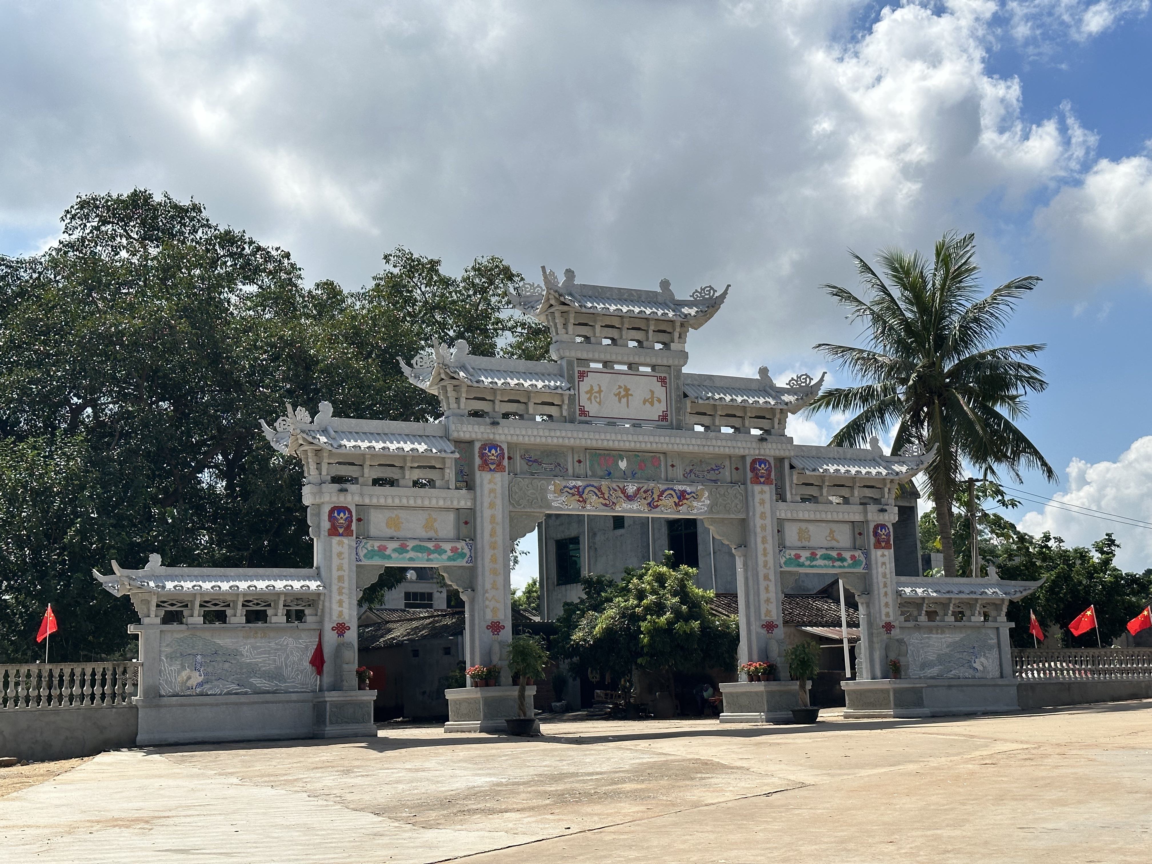 2026 年连江口碑好的村口大门坊门生产厂家哪家靠谱,拆掉它的3年里，村口人再也没有过跨进家门时那股热乎劲儿？