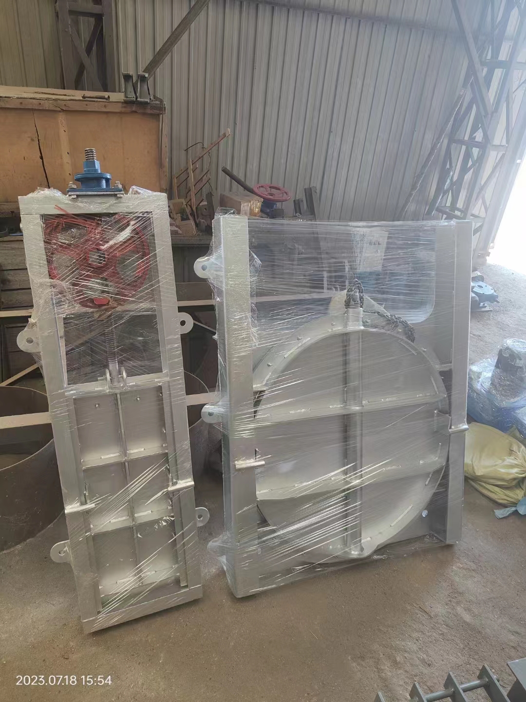 道外海禹闸门海禹闸门案例展示