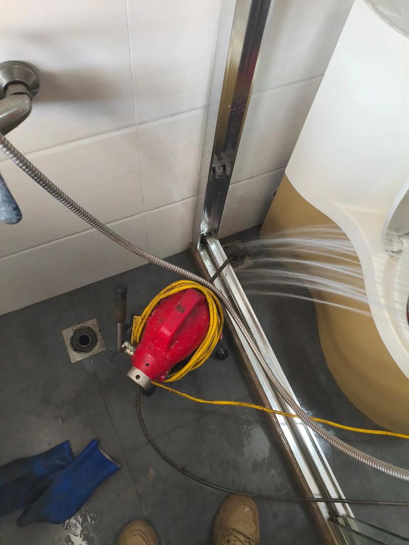 天津嘉宝管道疏通附近疏通下水道施工队应用场景