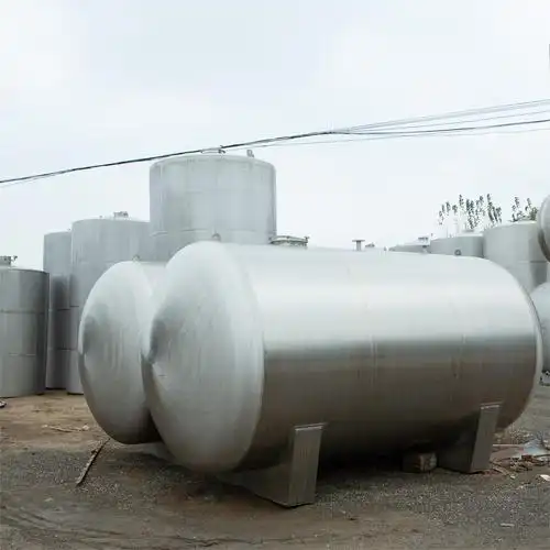 开封曦豪不锈钢冷凝器316L不锈钢碳钢列管式冷凝器哪家靠谱应用场景