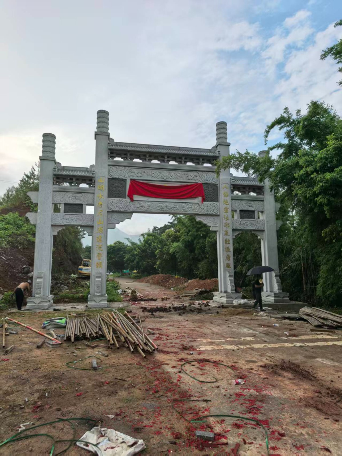 新疆旭源石雕旭源石雕现货展示