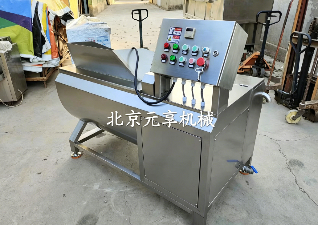 2026 年新消息:集宁有实力的切块机定制厂家哪家靠谱,你家厨房那台不起眼的玩意儿,居然能让备菜速度快上整整三倍?