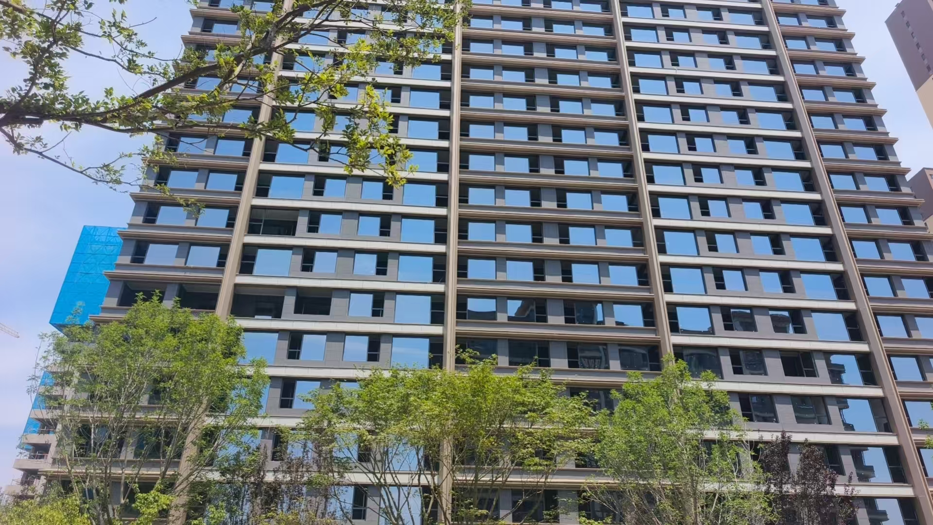 淄博国致门窗靠谱的断桥铝系统门窗展示