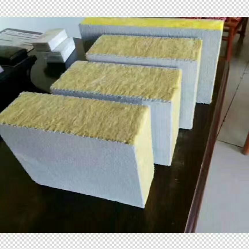 烟台龙飒岩棉保温棉玻璃棉厂家案例图片