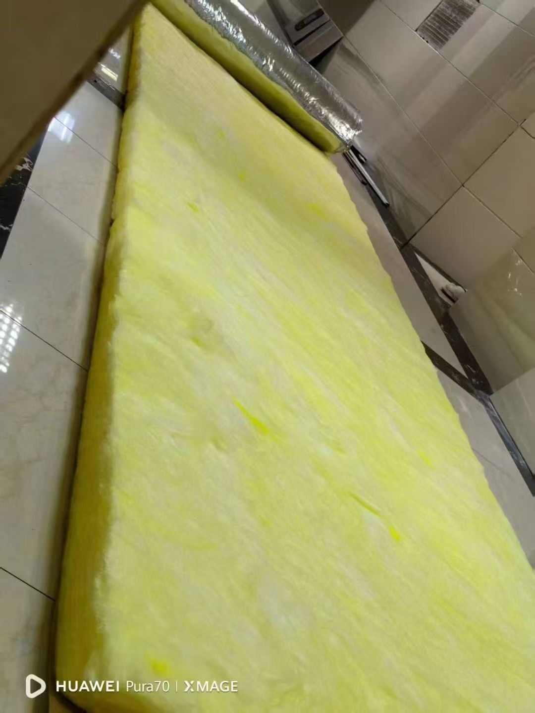 烟台龙飒岩棉保温棉龙飒岩棉保温棉服务场景
