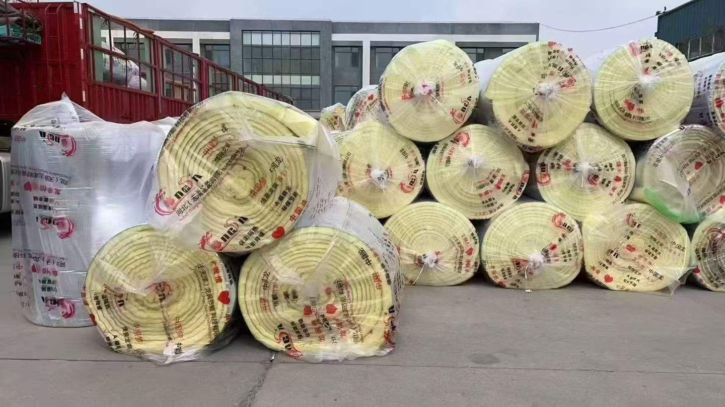 烟台龙飒岩棉保温棉龙飒岩棉保温棉产品细节