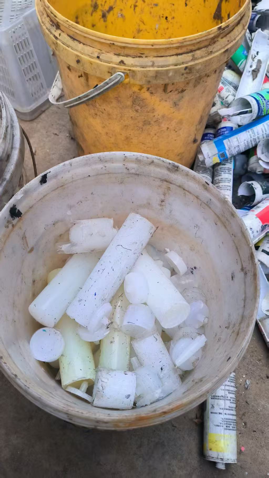 蚌山专业回收硅胶厂家电话案例图片