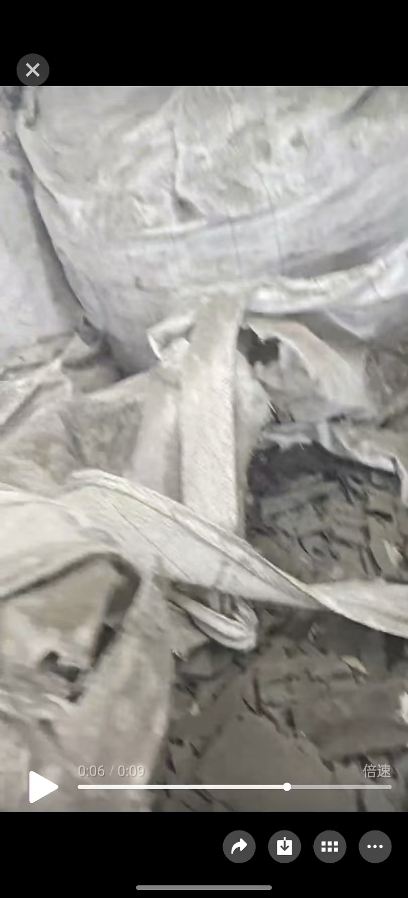 蚌山胜天硅硅胶回收服务场景