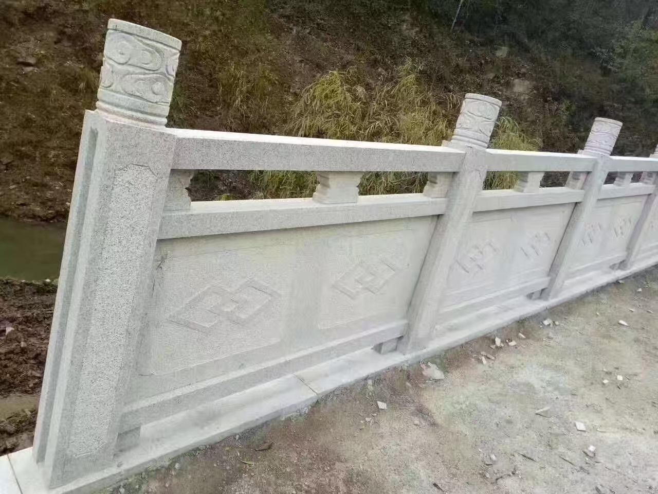 乐山归宏石材归宏石材案例展示