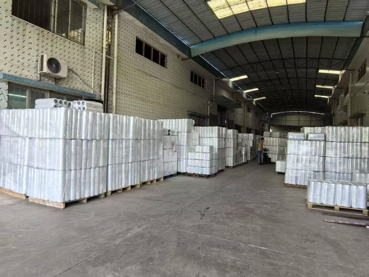 湘潭优而惠塑料制品缠绕膜厂家哪家好应用场景