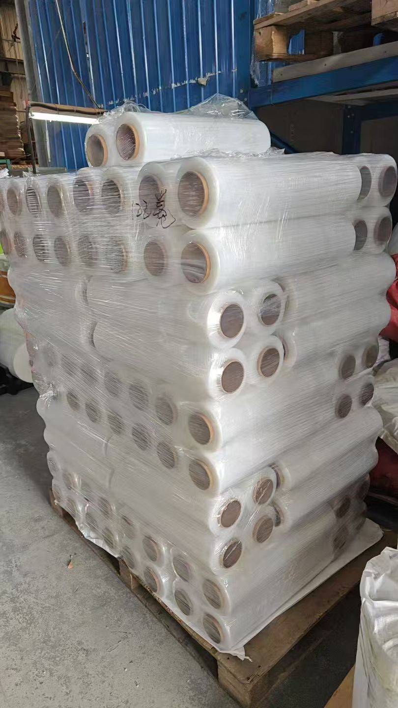湘潭优而惠塑料制品缠绕膜厂家哪家好实拍