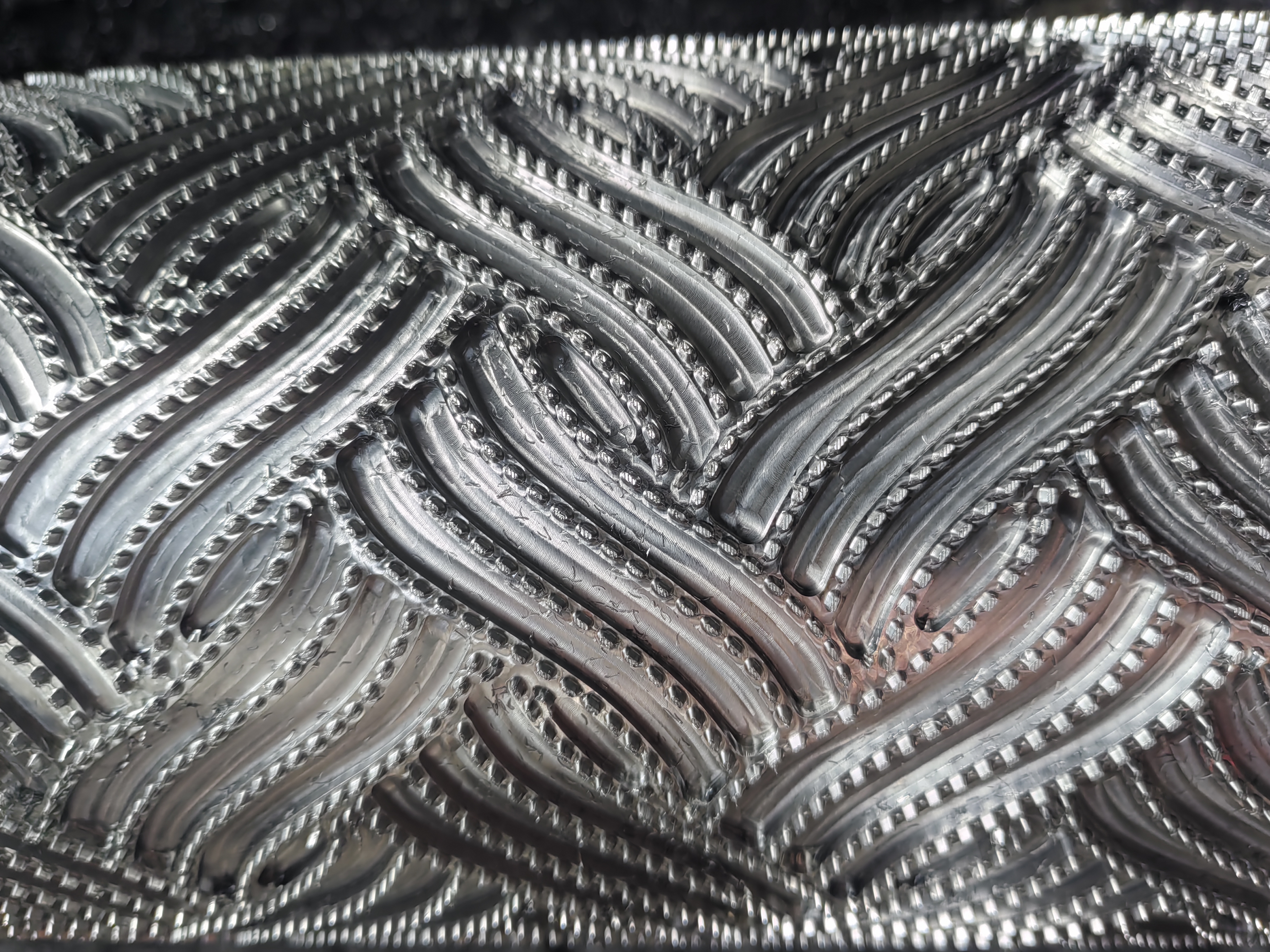 甘南睿铎花辊睿铎花辊现货展示