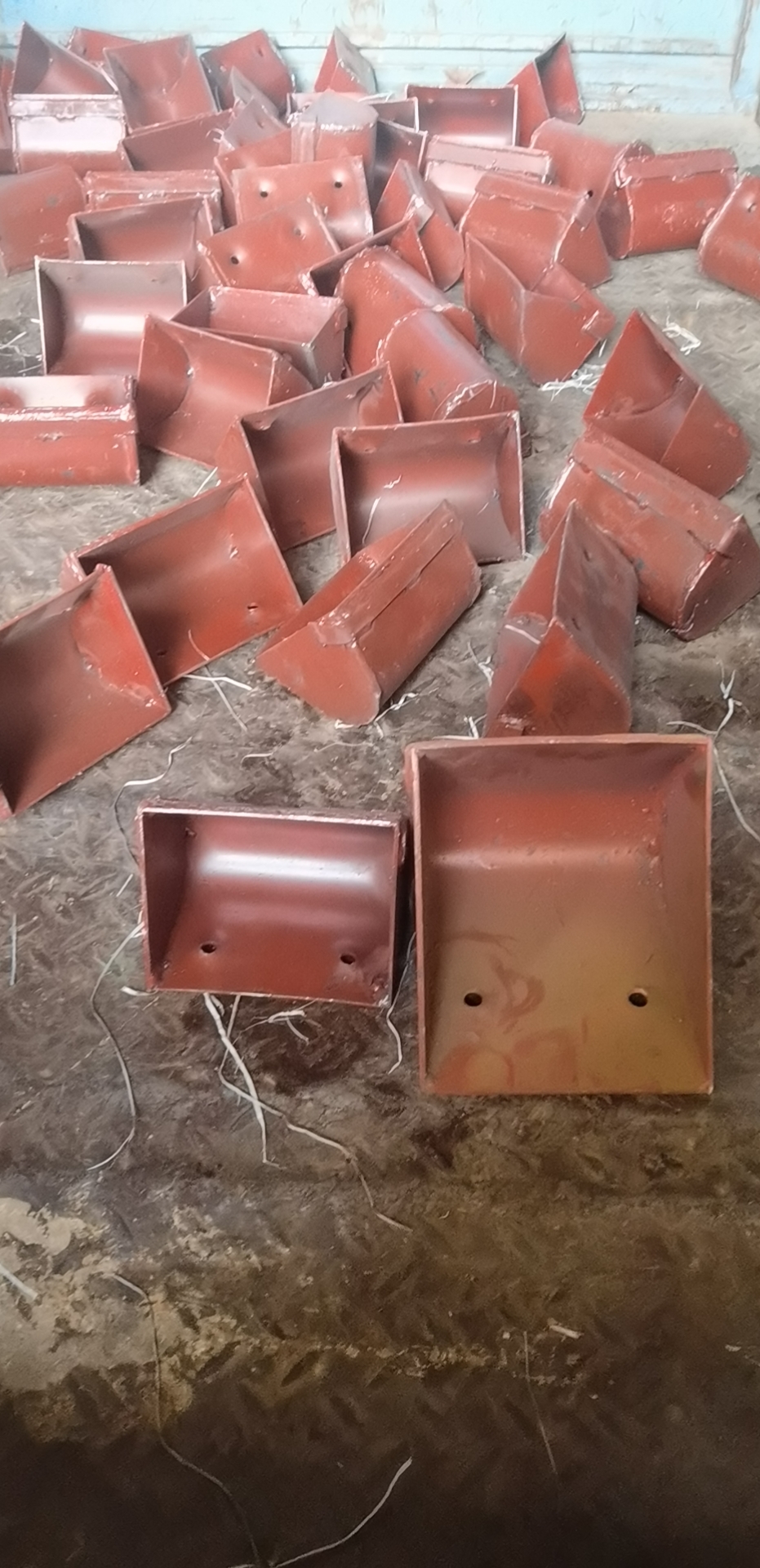 正镶白旗衡泰重工机械制造螺旋输送机厂家应用场景
