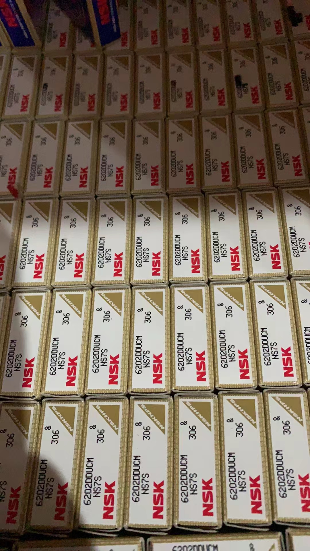 喀喇沁旗众本HRBJG轴承品牌众本HRBJG轴承品牌厂区外景