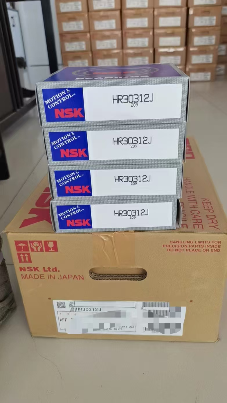 喀喇沁旗众本HRBJG轴承品牌电机轴承源头厂家应用场景