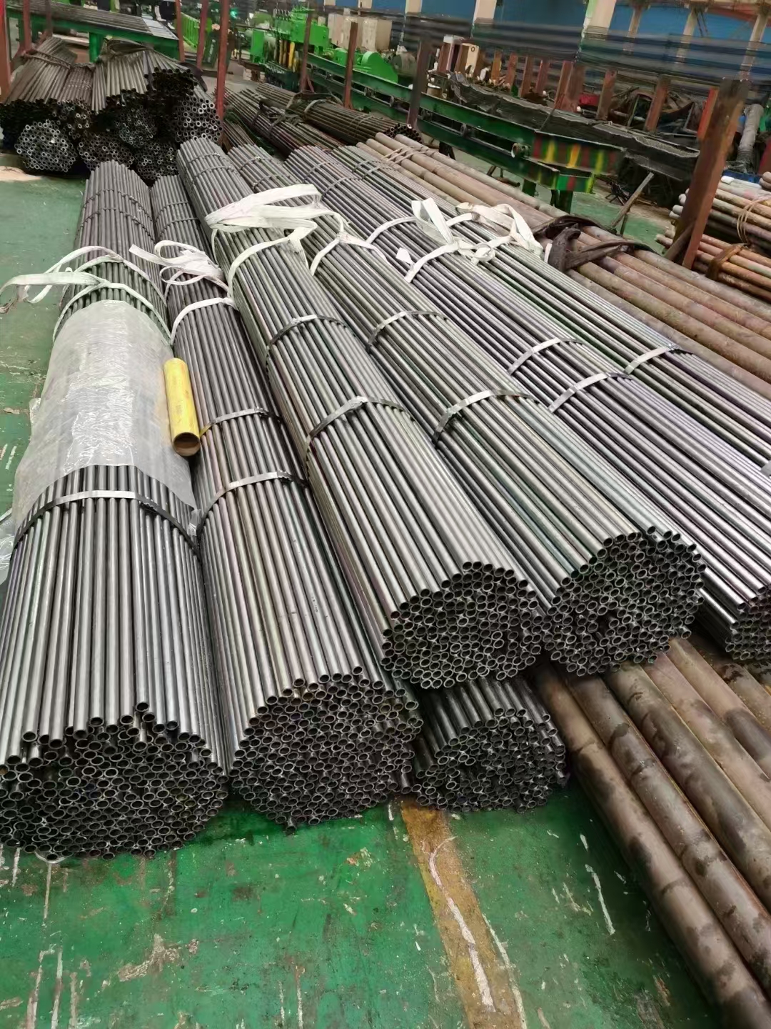 六安赫凤钢管口碑好的精密钢管源头厂家应用场景
