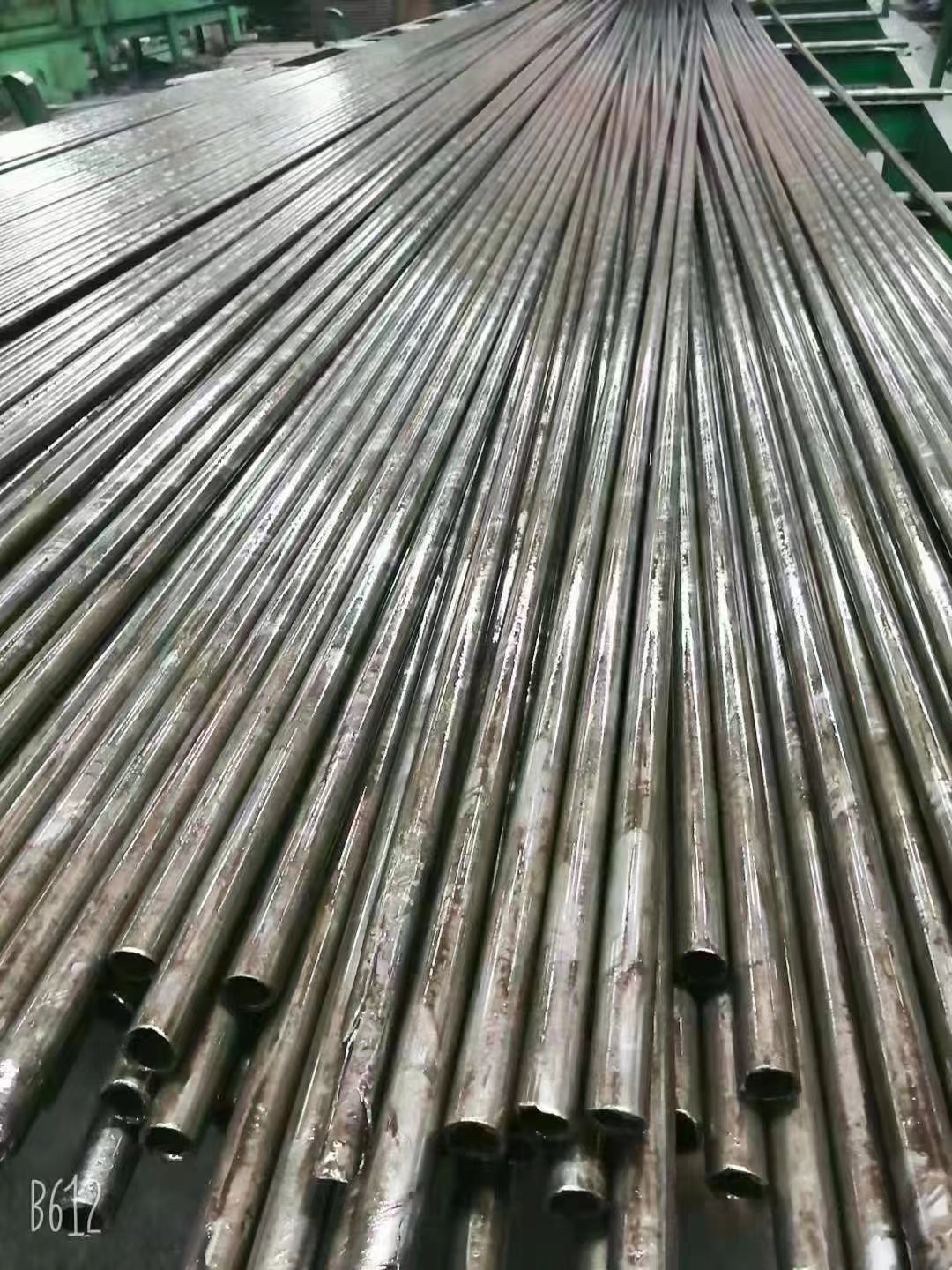 六安赫凤钢管赫凤钢管厂区外景