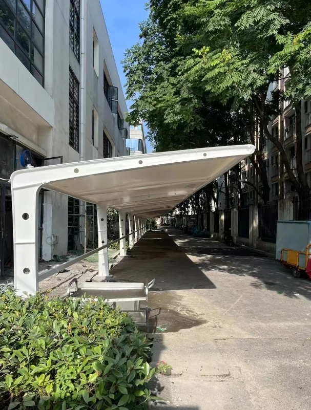沧州长铭膜结构学校体育看台哪家靠谱案例图片