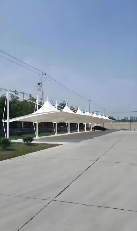 沧州长铭膜结构长铭膜结构服务场景