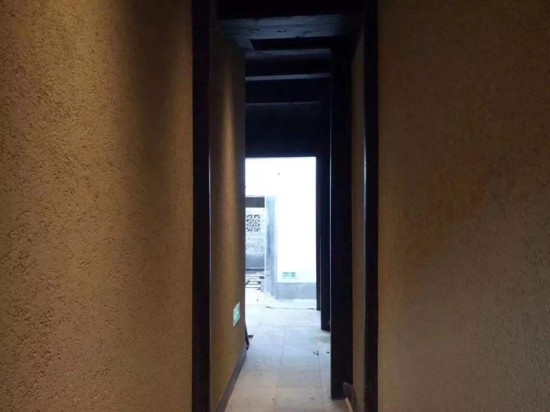 大理鸿山装饰工程可靠的木纹漆源头厂家展示