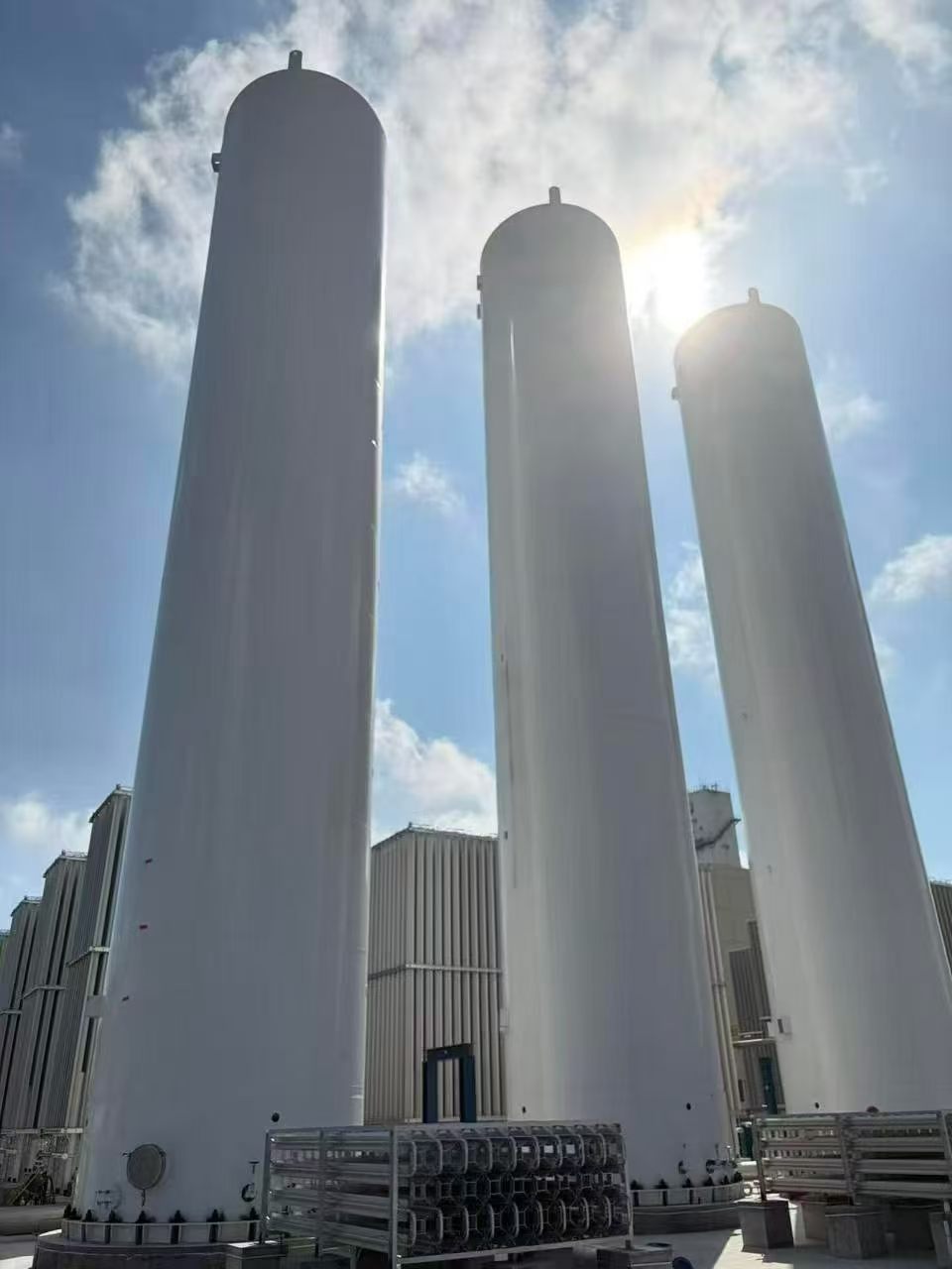 四川博奥特新能源科技靠谱的加气站设备注销回收哪家可靠实拍