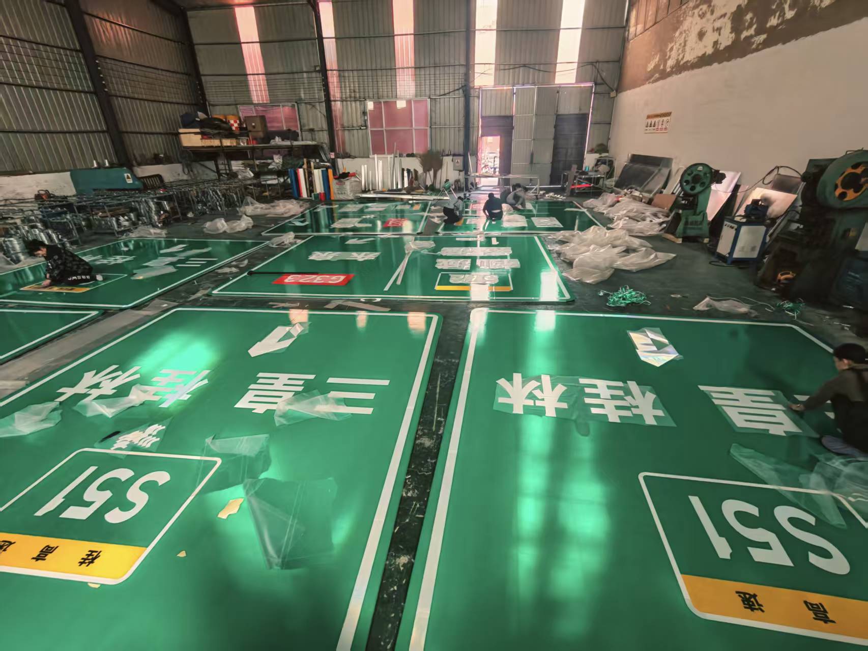 日喀则路宽交通设施路宽交通设施案例展示