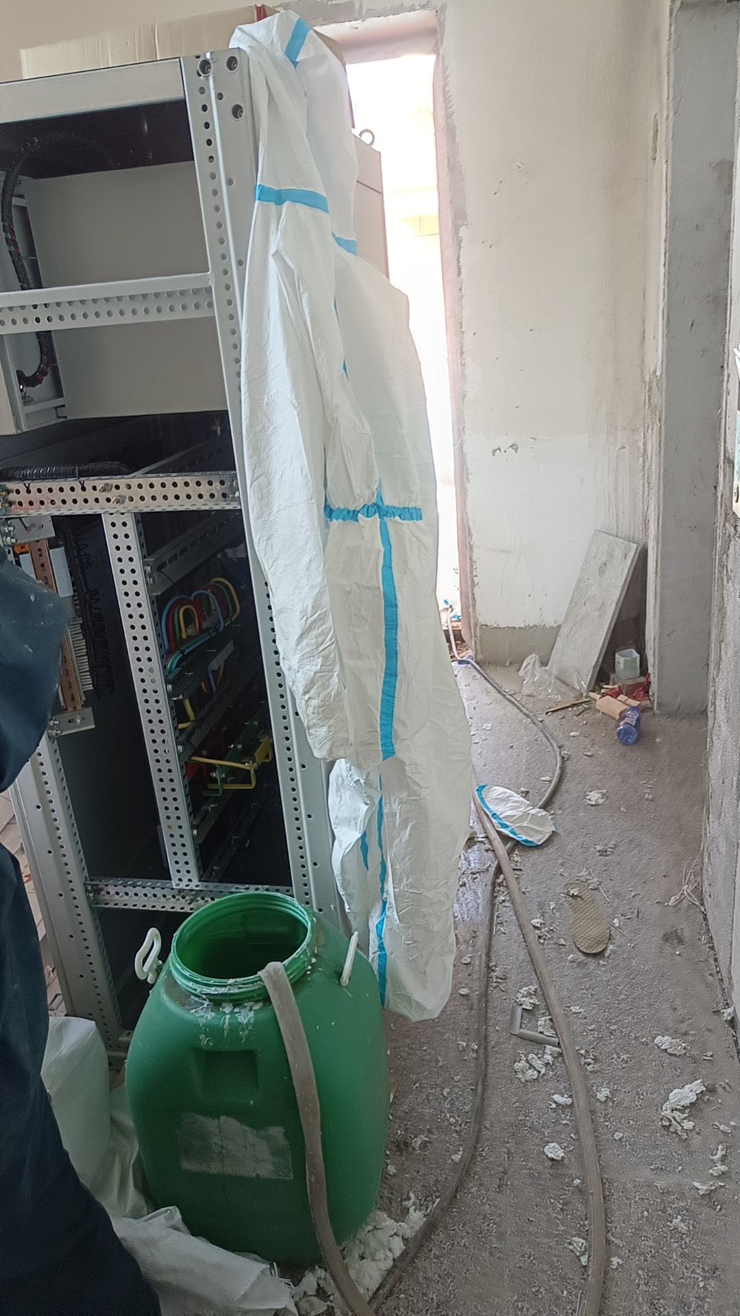 六安浩瀚无机纤维棉喷涂施工口碑好的无机纤维喷涂施工公司实拍