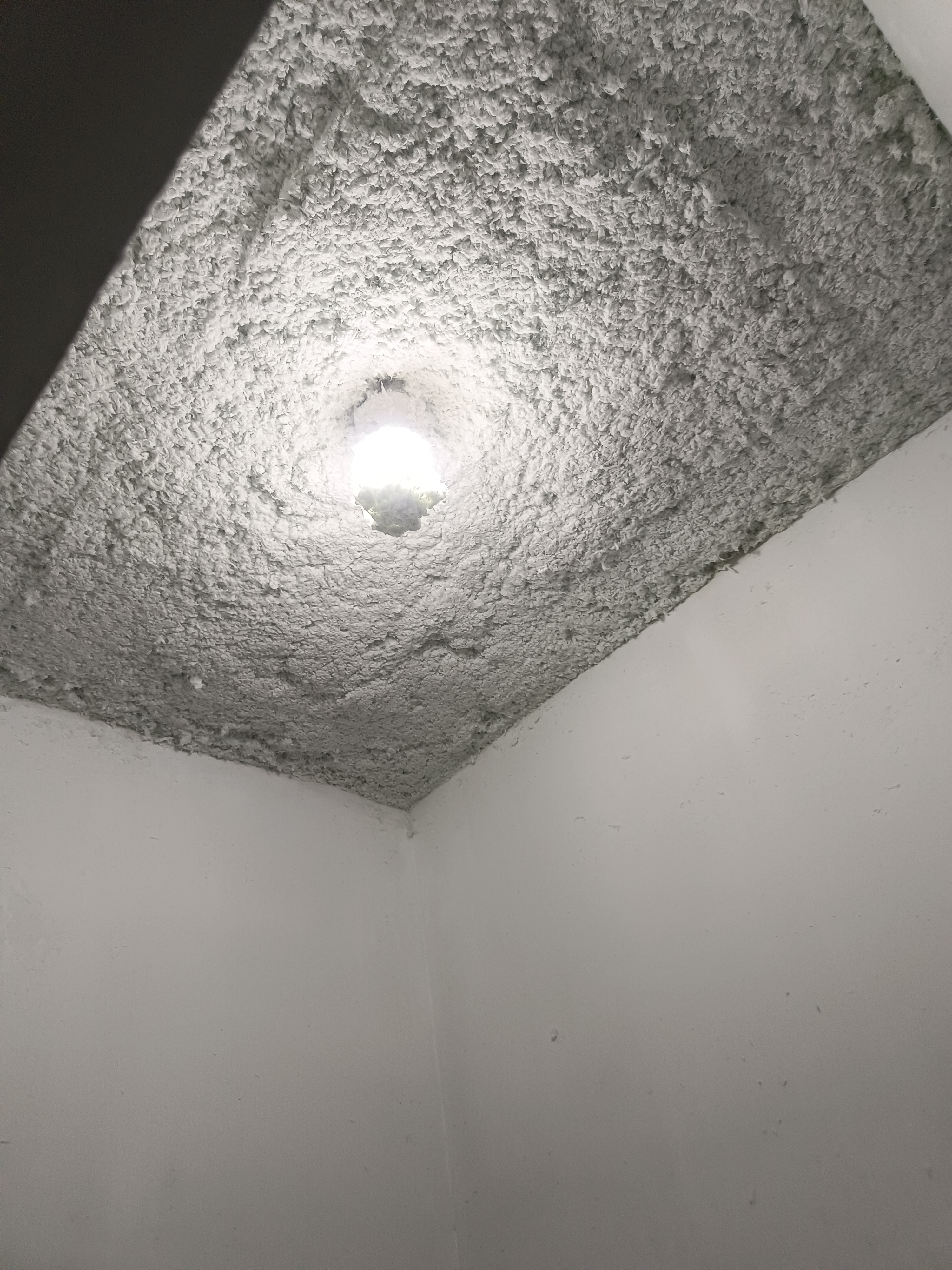 六安浩瀚无机纤维棉喷涂施工浩瀚无机纤维棉喷涂施工服务场景