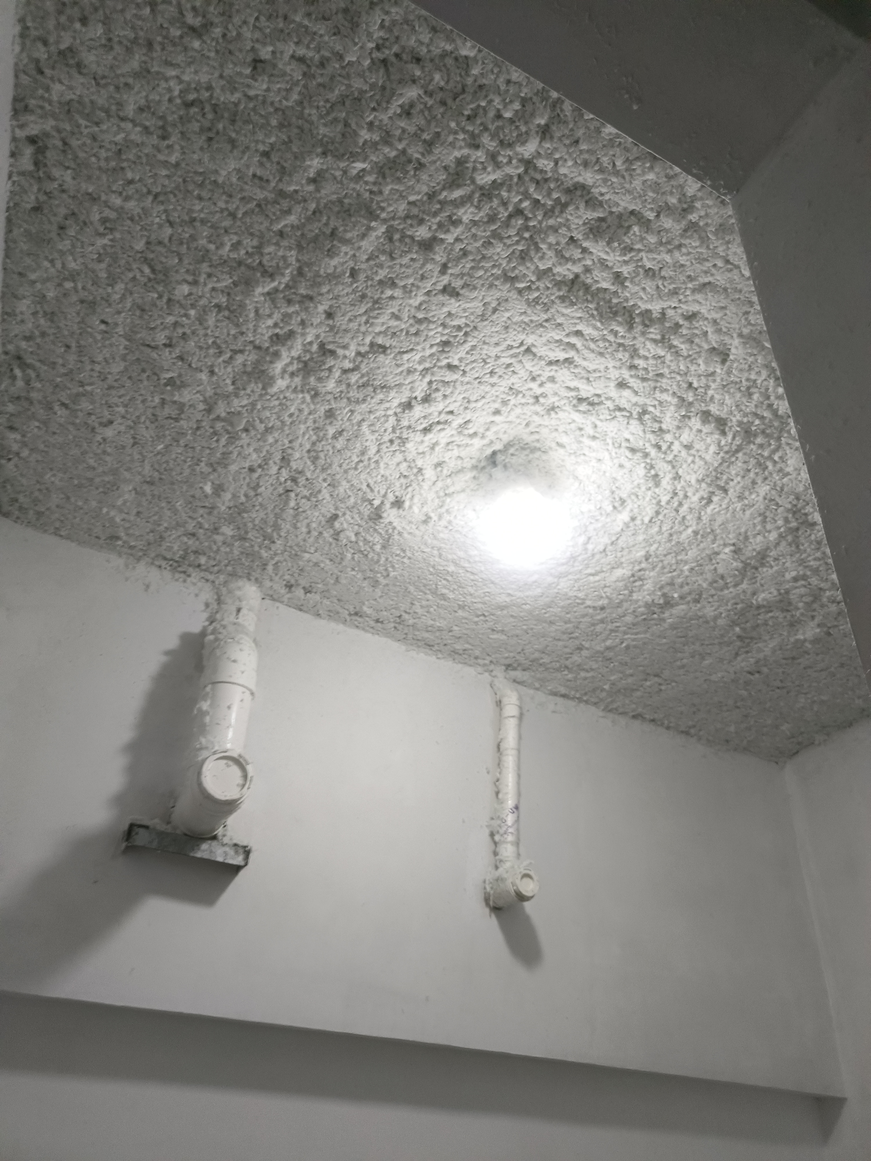 六安浩瀚无机纤维棉喷涂施工浩瀚无机纤维棉喷涂施工车间实拍