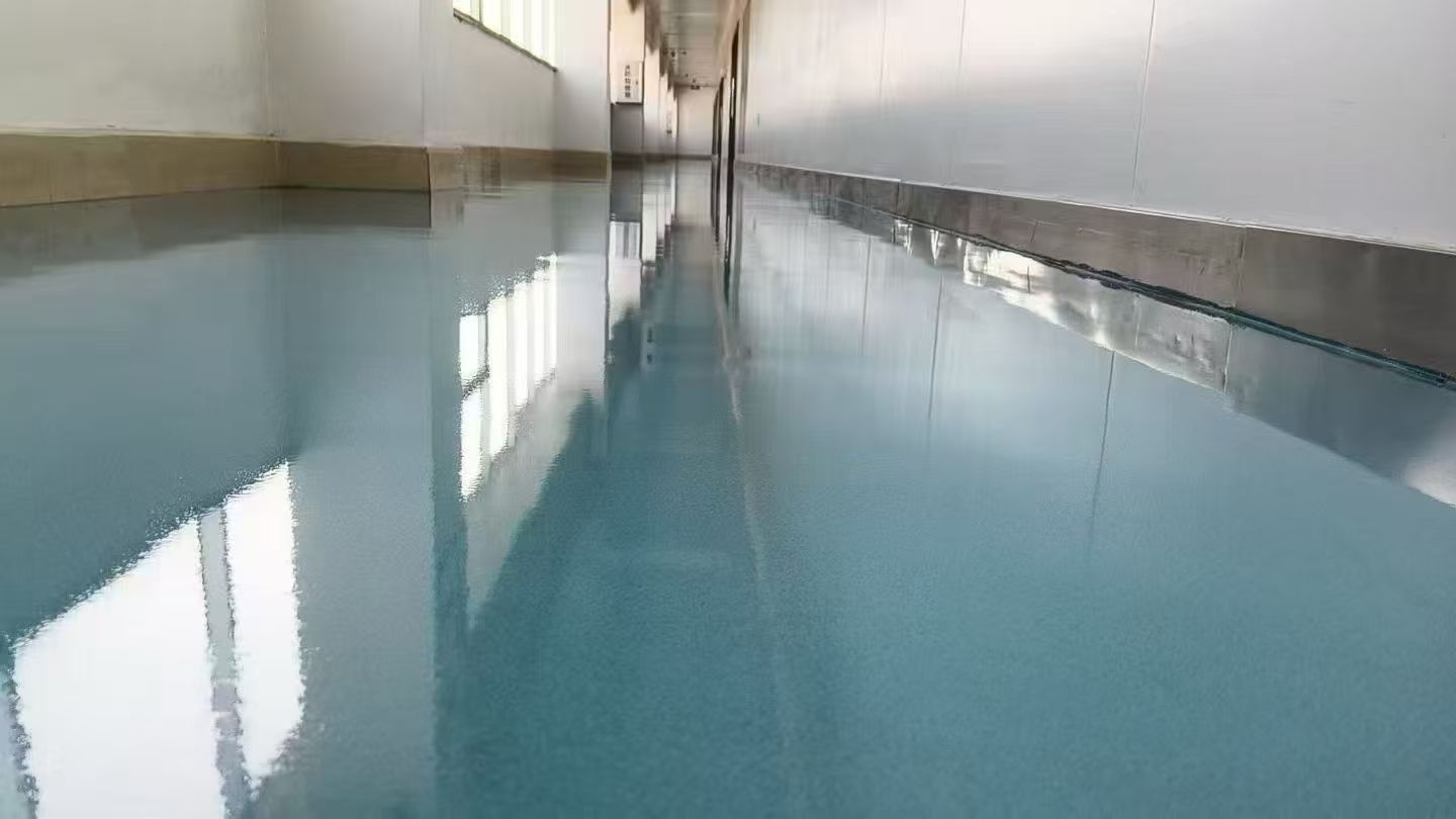 辽源兴迈地坪施工环氧地坪施工应用场景