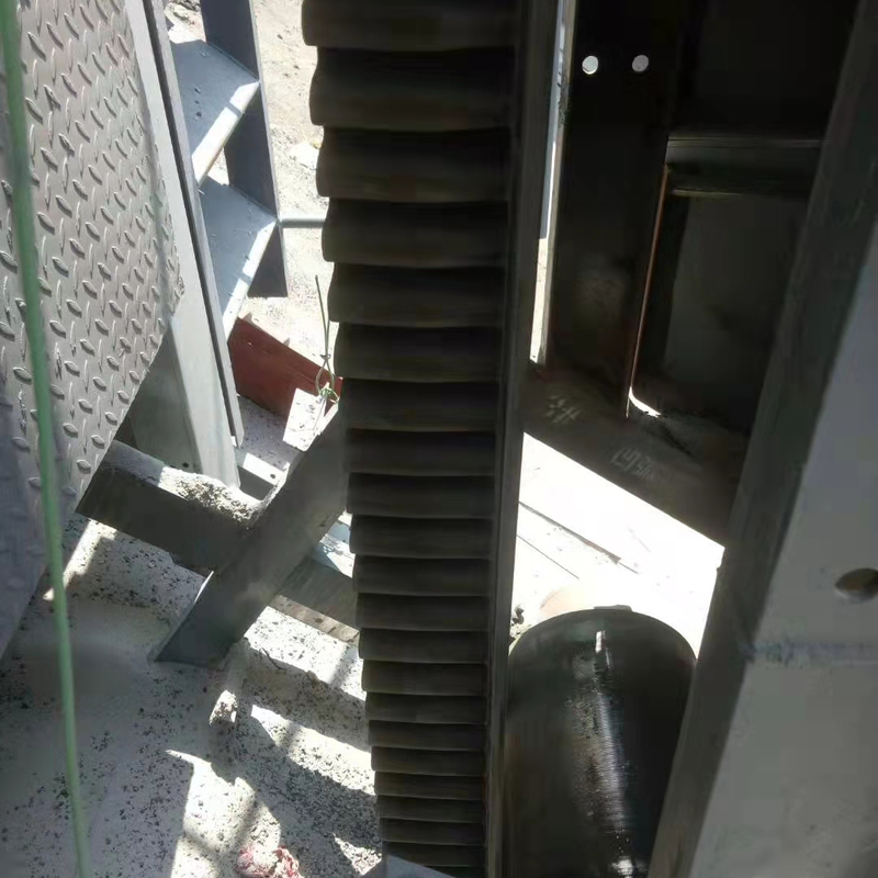 黔南州隆发橡胶隆发橡胶厂区外景