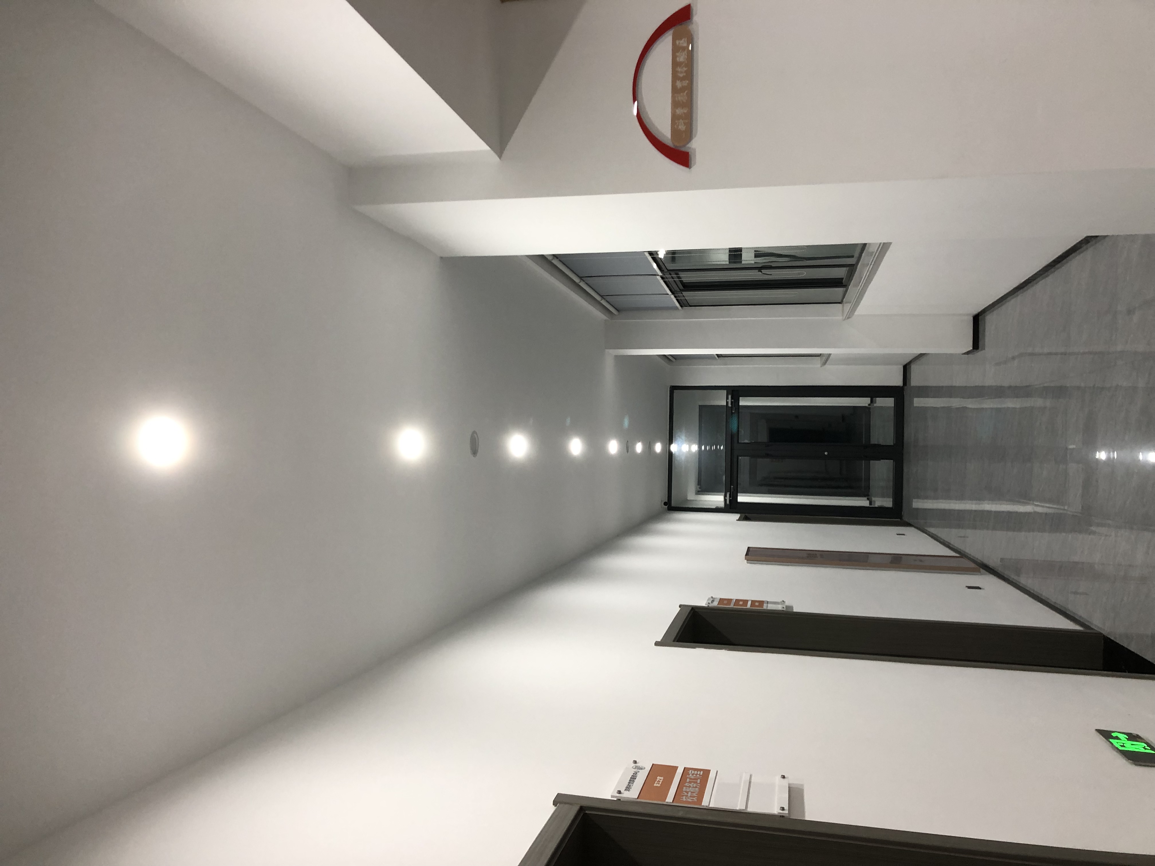 东洲华致展厅设计靠谱的展馆设计服务商实拍