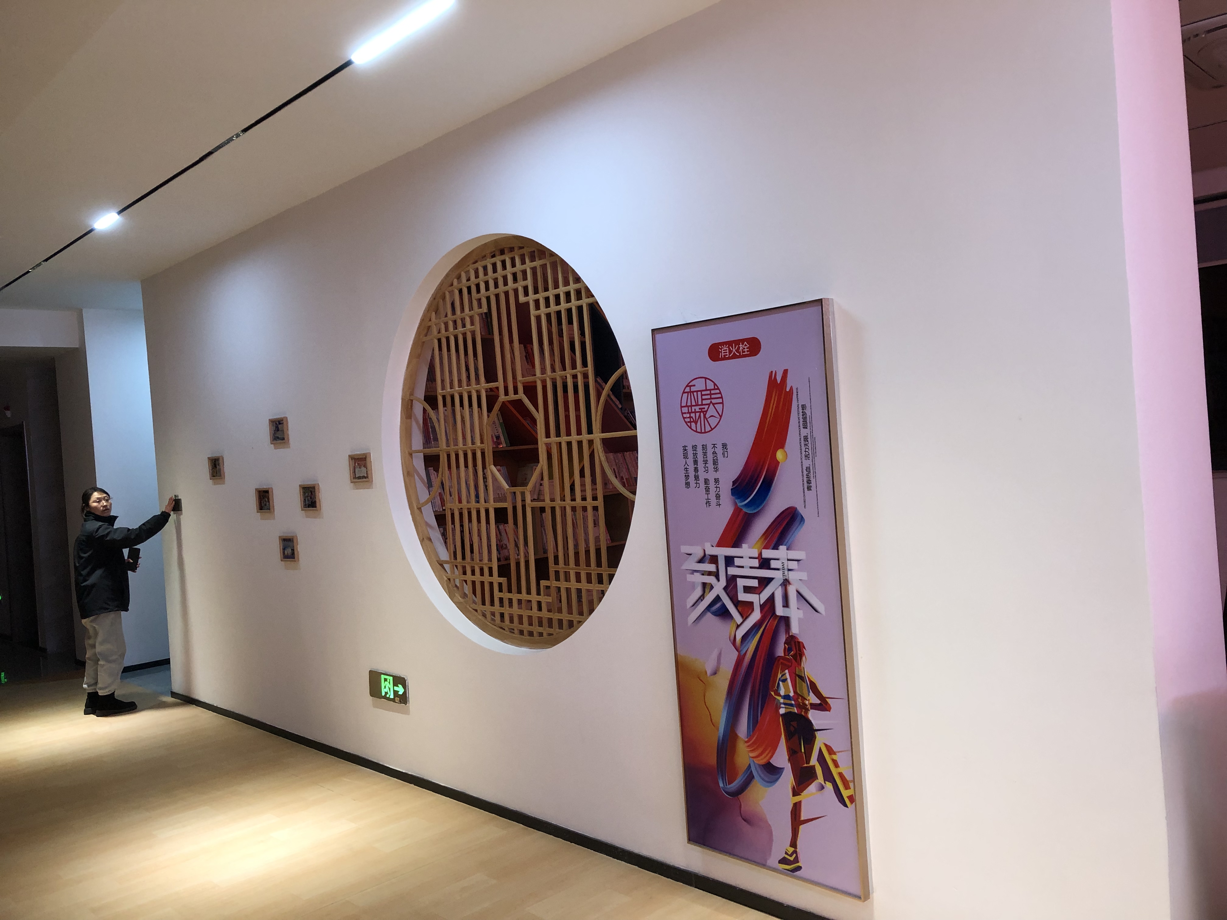 东洲华致展厅设计本地源头展厅设计厂家应用场景