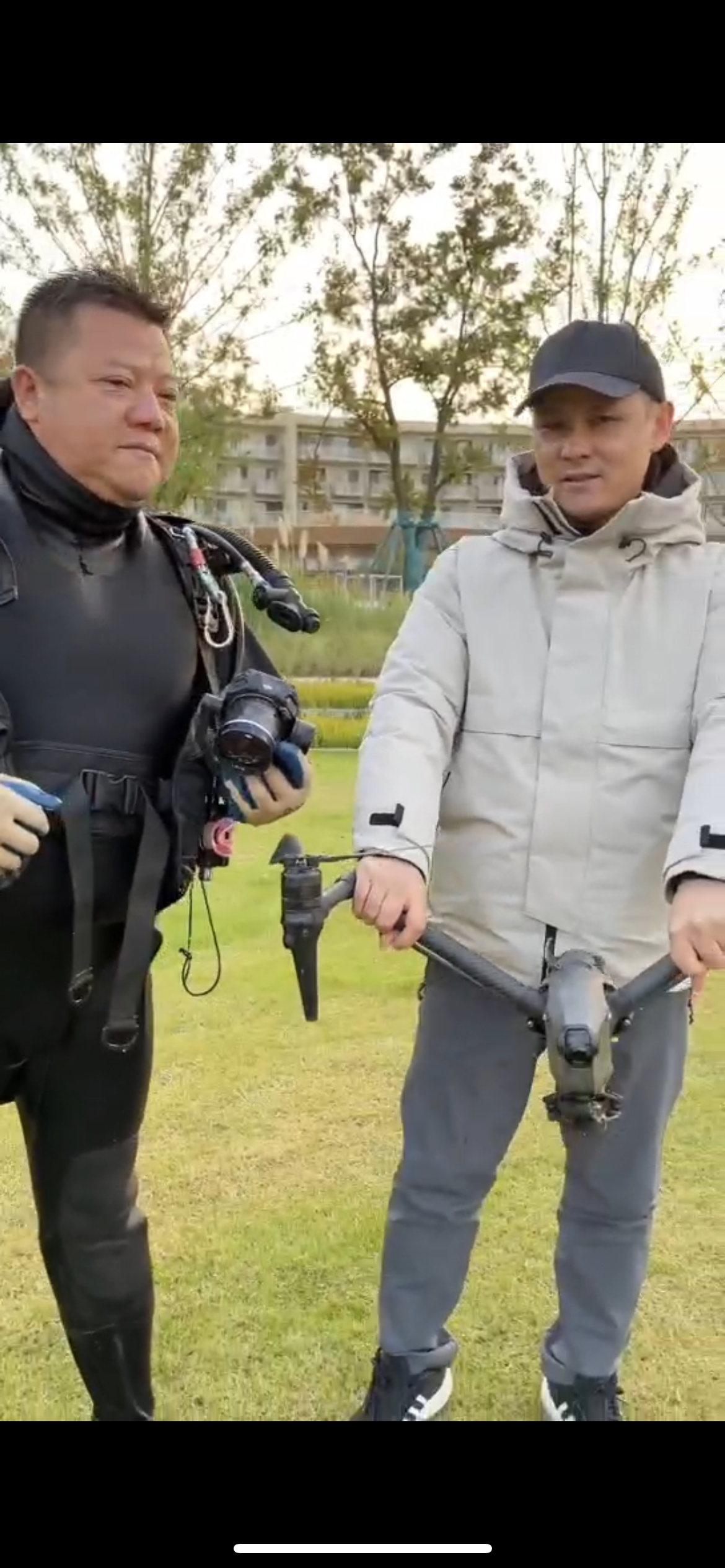 嘉兴潜殿水下打捞现货展示