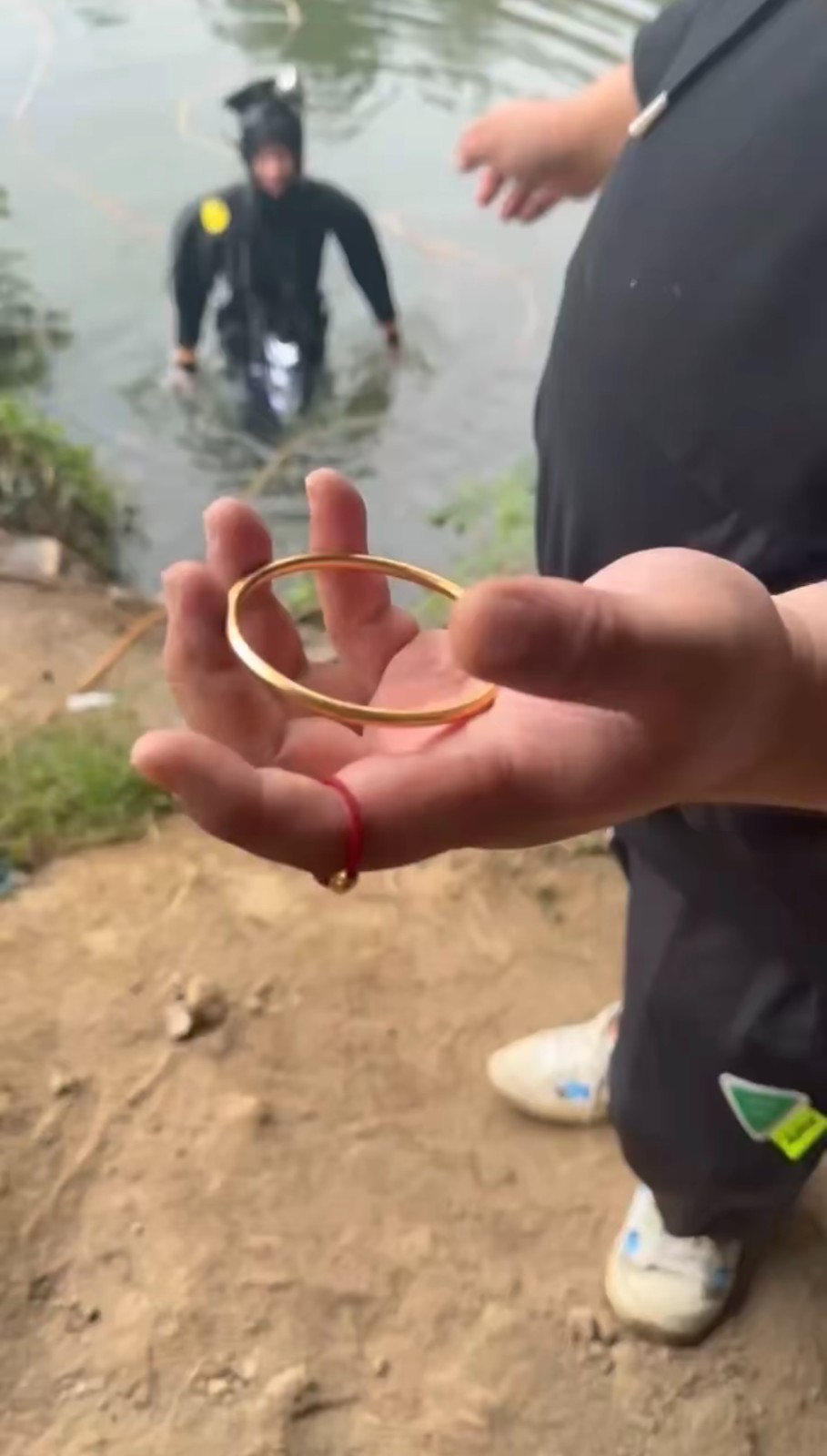 嘉兴专业的水下打捞项链公司应用场景