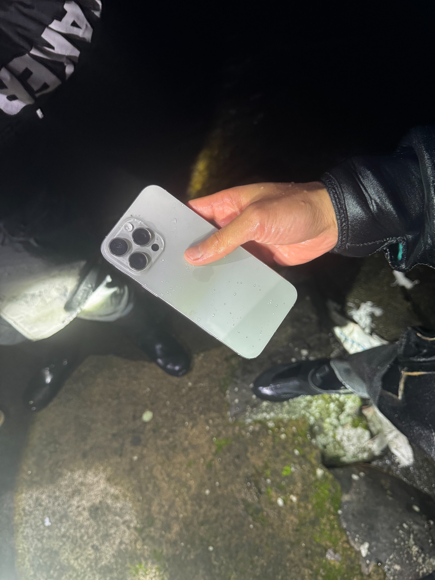 嘉兴潜殿水下打捞产品细节