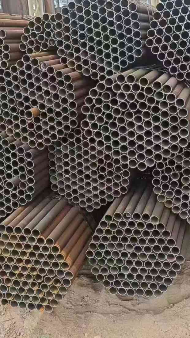 液压精密管