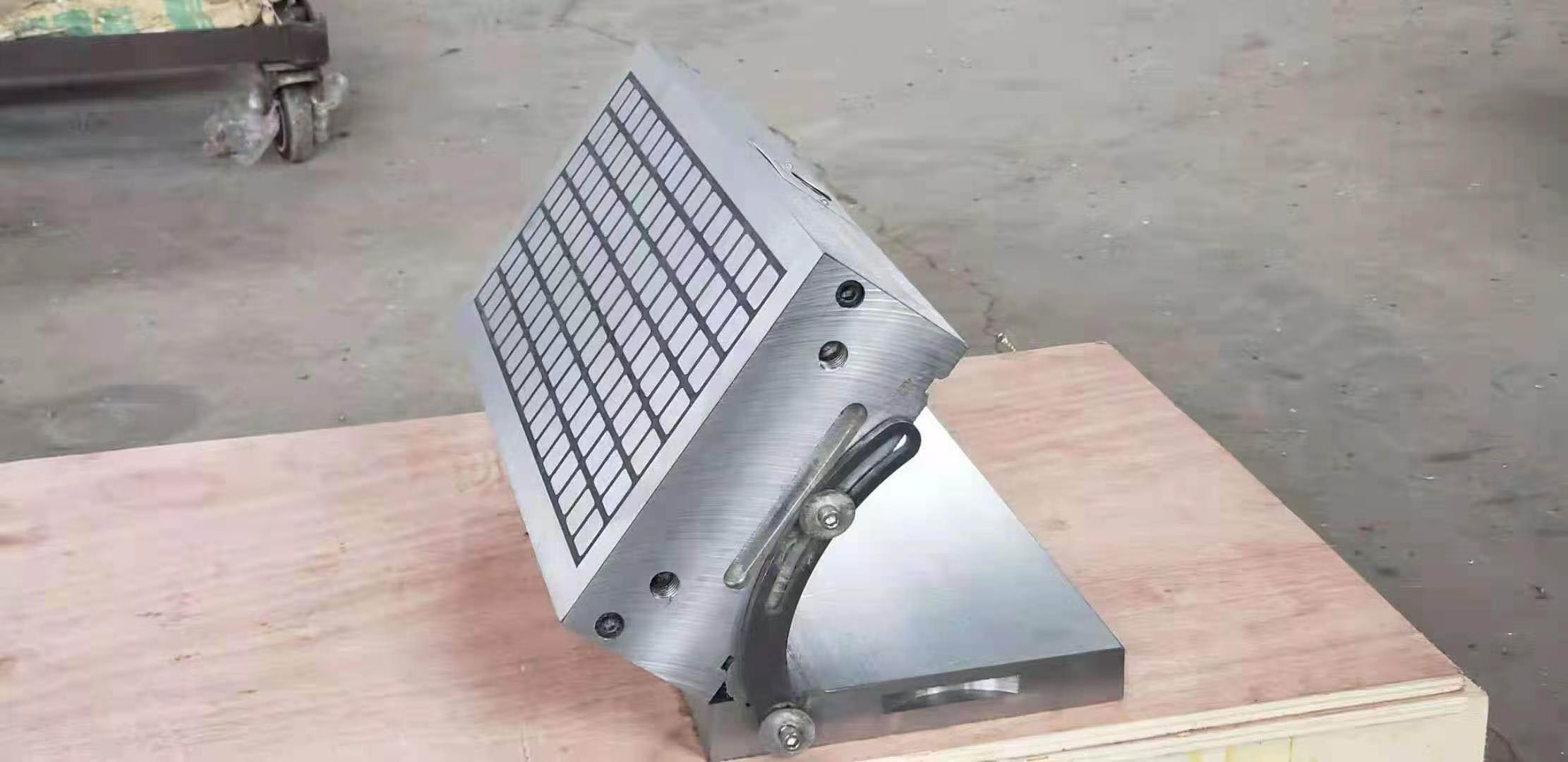 永磁电控吸盘