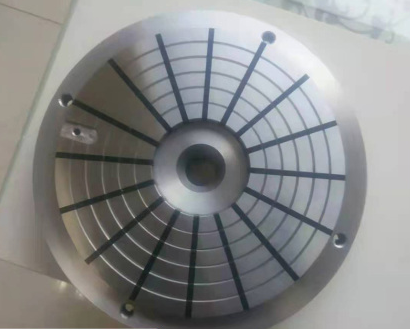 磁力夹持组件