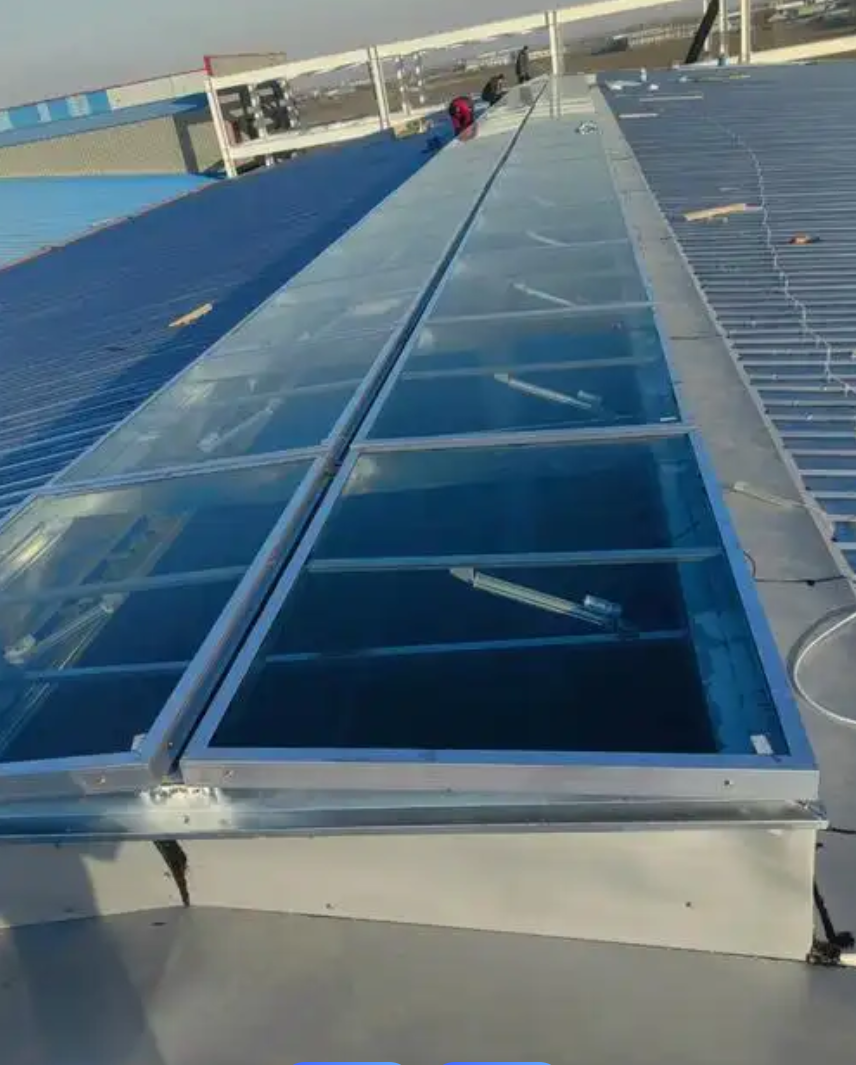 通风气楼
