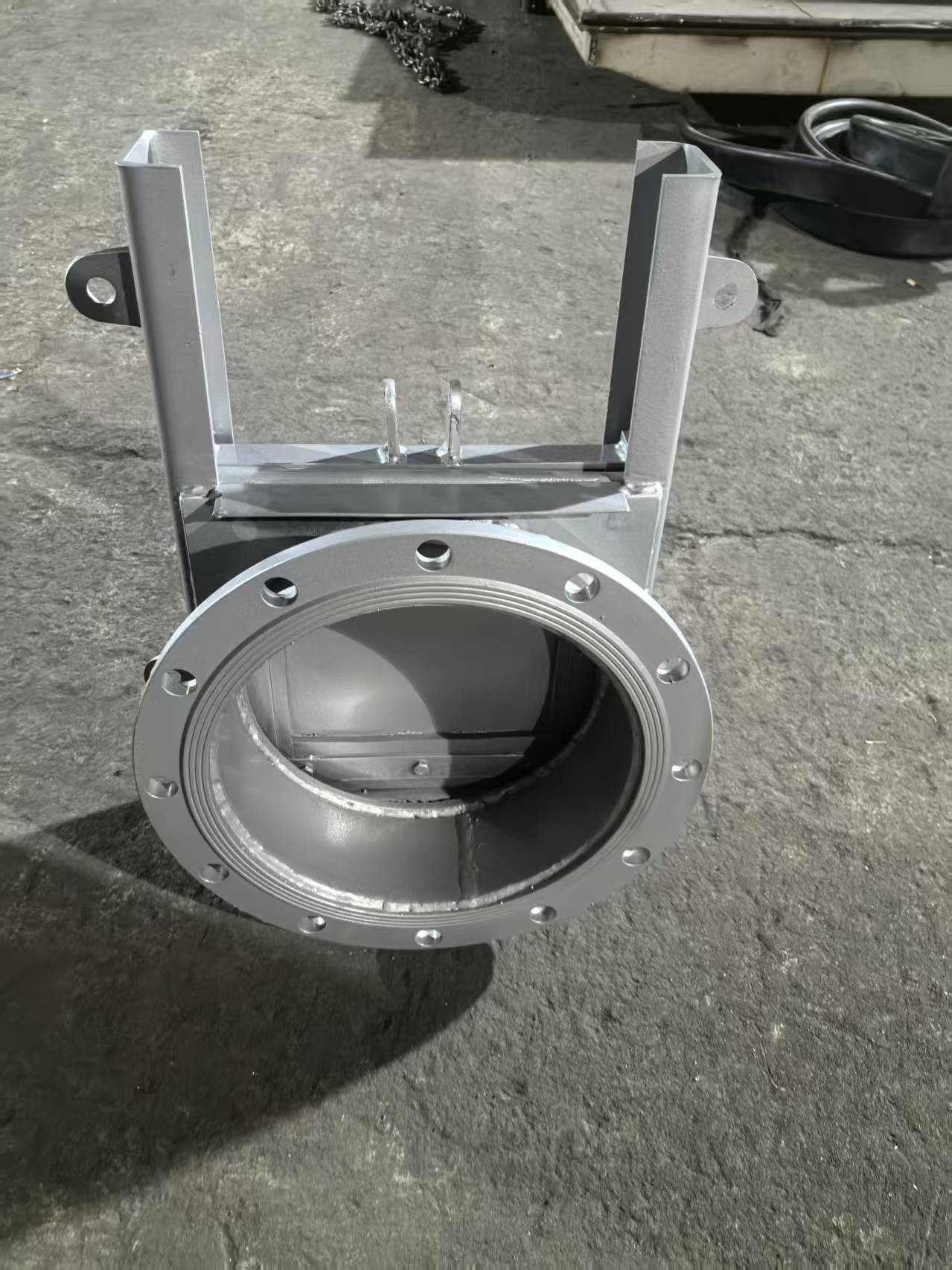铸铁闸门