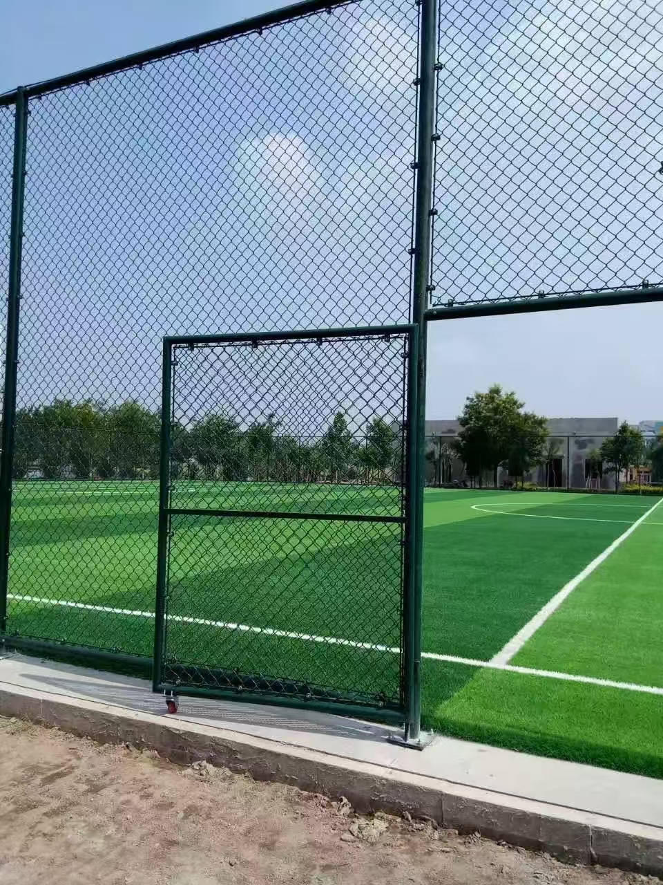 铁路隔离栅