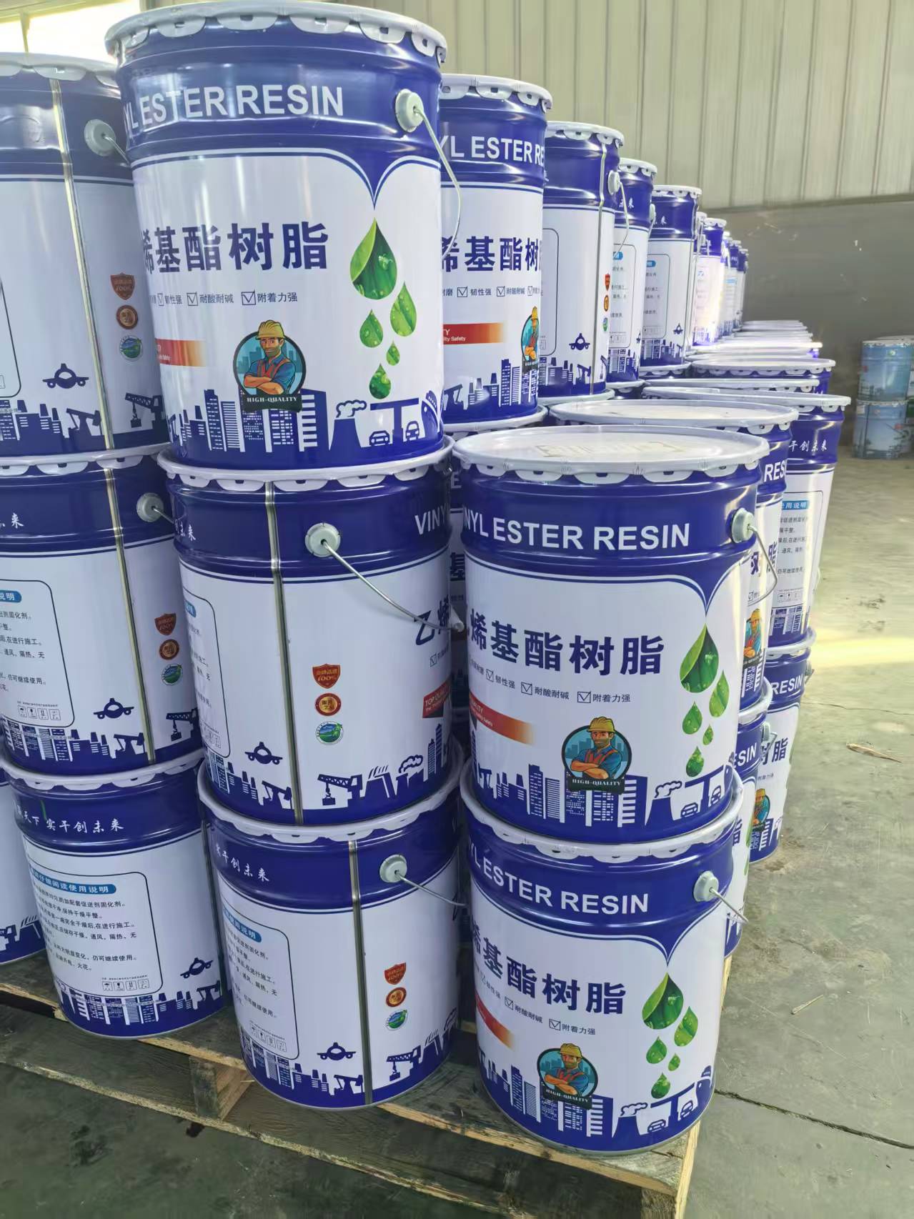 钢结构防腐