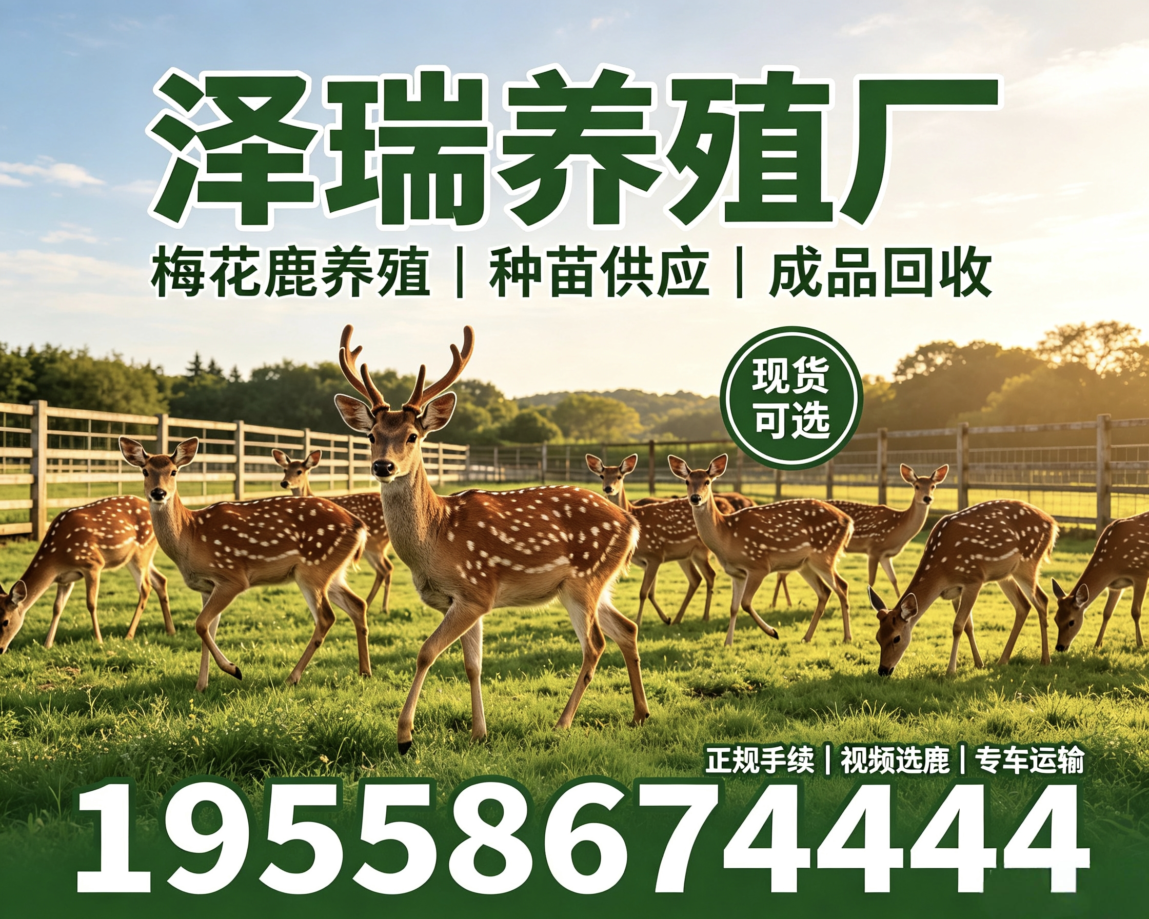 2026 年当下，仓山热门的梅花鹿养殖制造商深度剖析,养这玩意儿不用办证？我差点踩的梅花鹿养殖坑